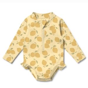 Wilson + Frenchy Swimwear sample never worn with tags attached